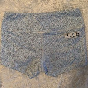 Fleo Athletic Shorts Size Small